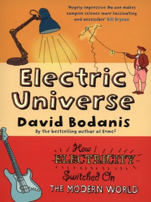 cover image of Electric universe
